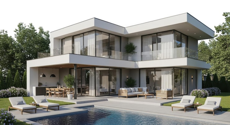 Dhiya Mallisserri premium villas in Coimbatore