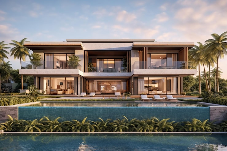 Dhiya Sai Kriba premium villas in Coimbatore