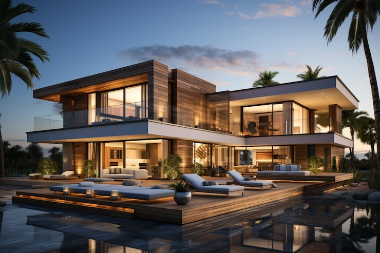 Dhiya Thanika Villa premium residential development in Coimbatore