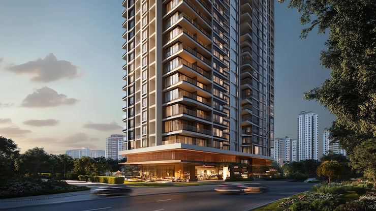 Dhiya Urbanite premium residential project with 2, 3 & 4 BHK apartments in Coimbatore
